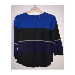 Color block Sweater